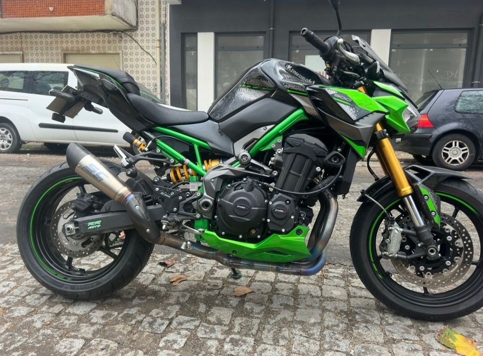 Kawasaki Z  Z900SE