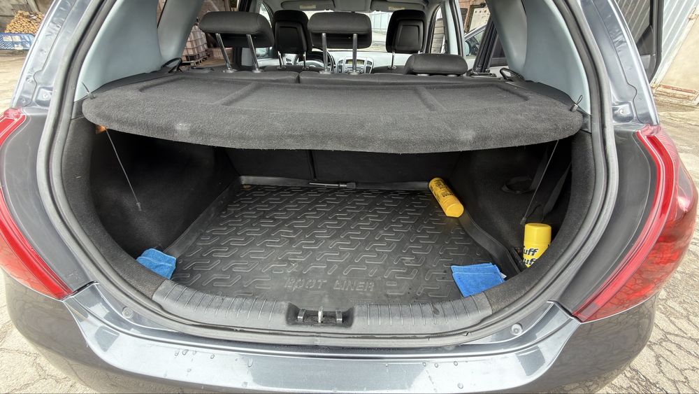 KIA ceed ( 1.6 дизель)