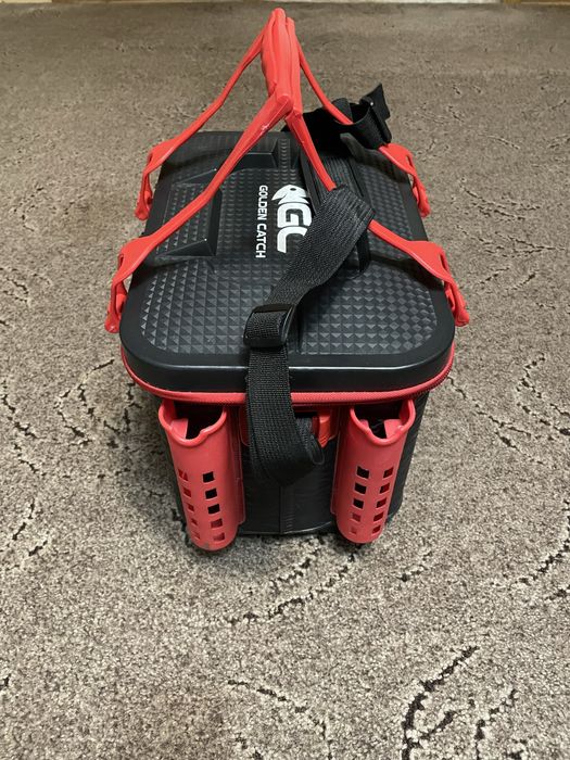 Рибацька сумка Golden Catch