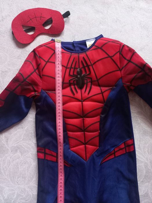 Костюм Спайдермена,  3-4 рочки