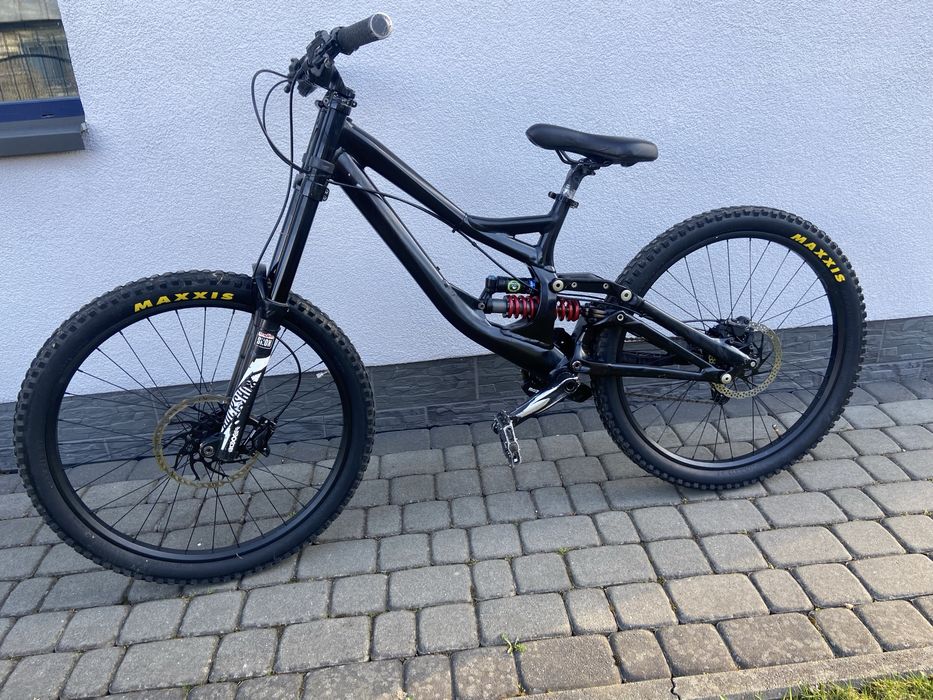 Specialized demo 8 2012 - 2014 Nie zamieniam