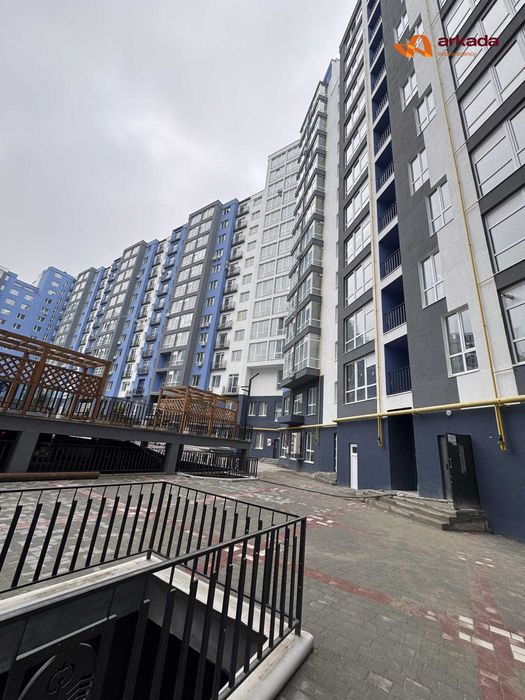 Продаж однокімнатної квартири. ЖК Княгинин. Можна по Держпрограмах