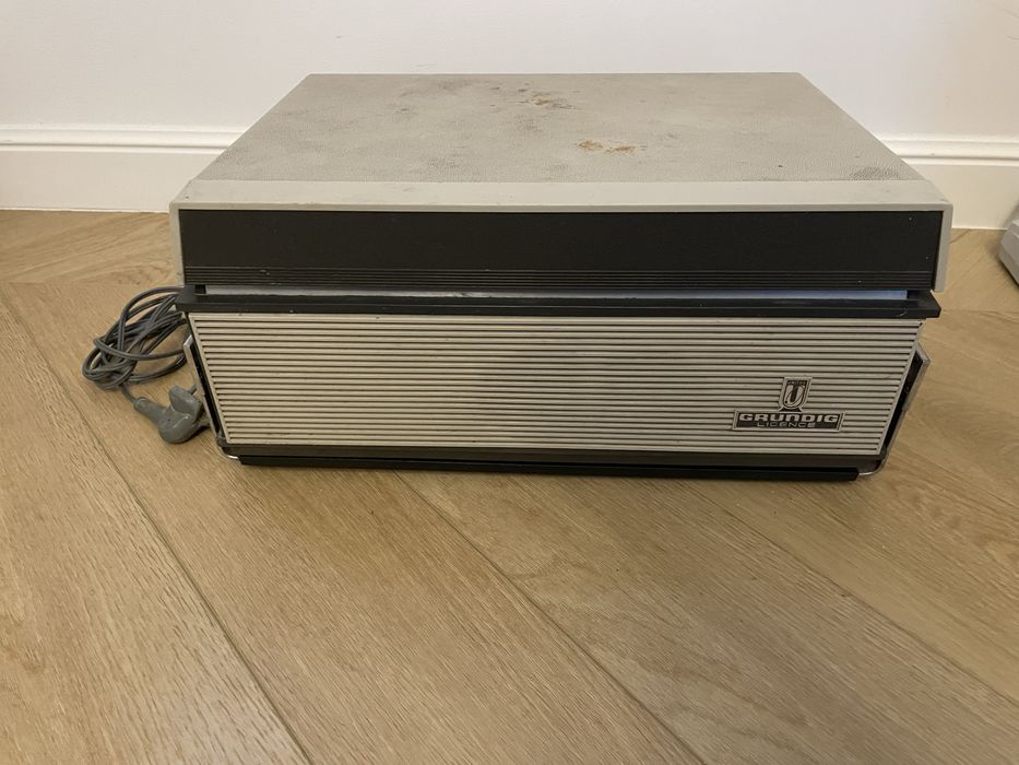 magnetofon szpulowy Unitra  ZK120 T