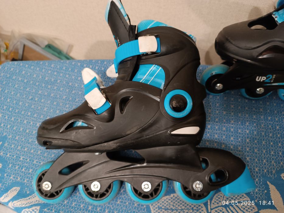 Ролики, 31-33 розмір