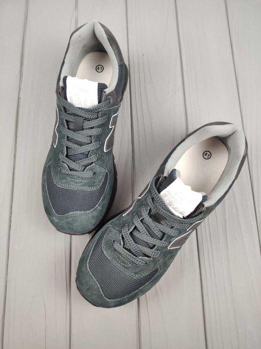 !SALE! New Balance 574 Grey/Black | 41 42 43 44 45 46