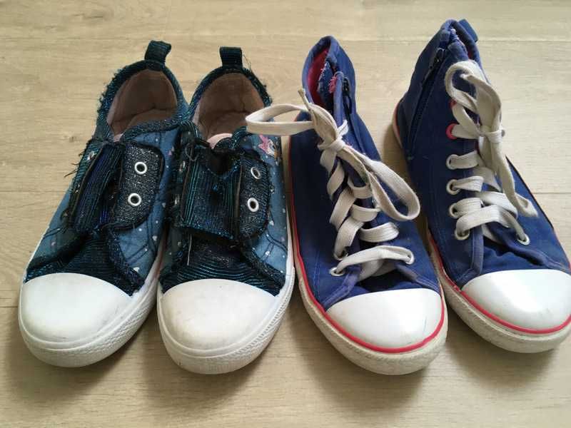 Reserved i Smyk buty trampki rozm. 32