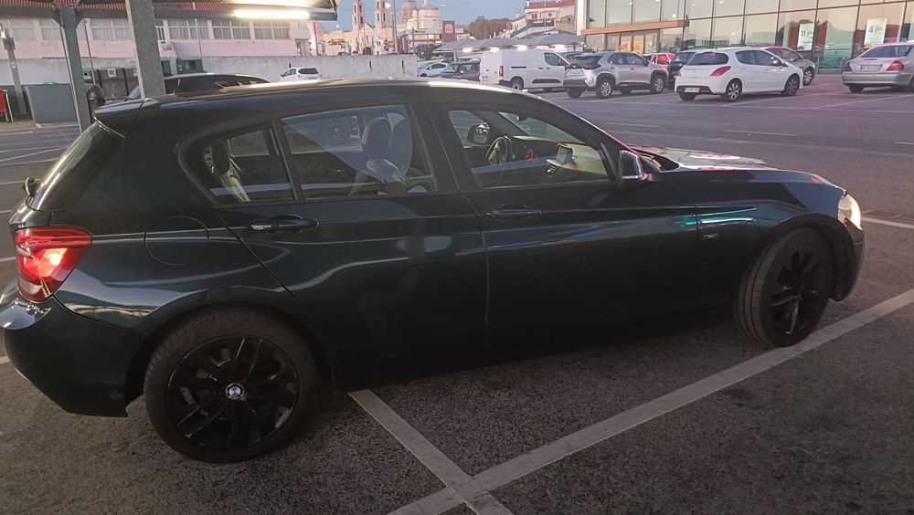 BMW 116 2.0 impecável — photo 2