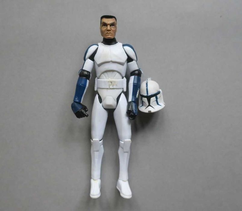 Figurka Star Wars Captain Clone Kapitan Klon Gwiezdne Wojny