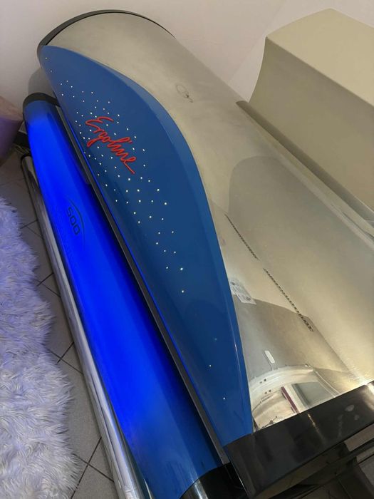 Solarium ergoline