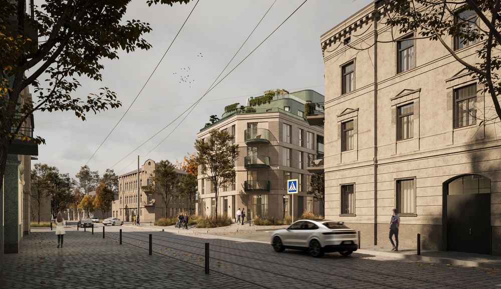 Коммерческая недвижимость по адресу Франко Ивана ул. (площадь 89 м²) - Atlanta.ua - фото 2