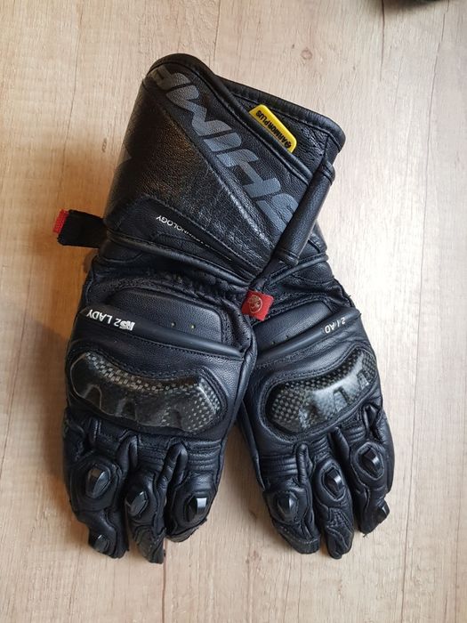 Rękawice motocyklowe Shima RS Lady XS