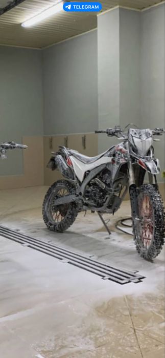 Loncin lx 250 (лось 250 )