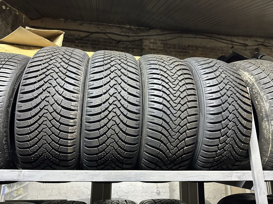 215 55 r18 зима - Купити шини для авто - Ціна на OLX.ua