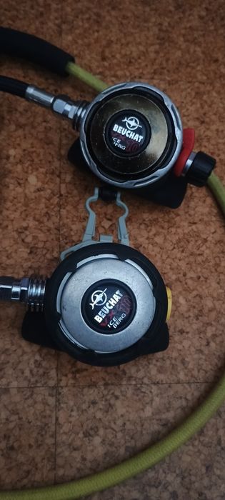 Regulador beuchat vx10