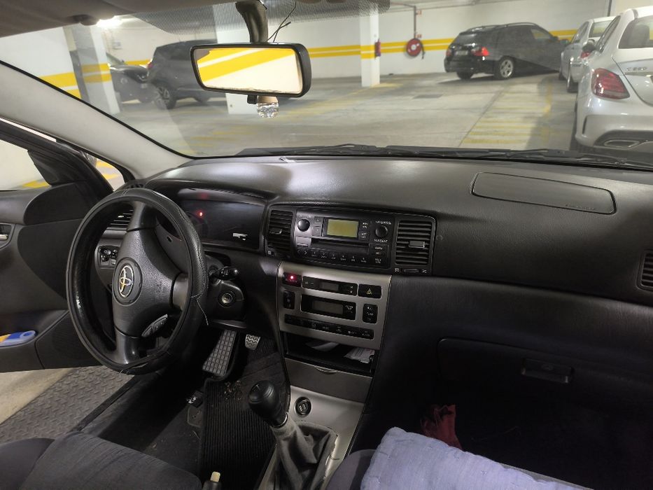 Toyota Corolla 1.4 VVT-i