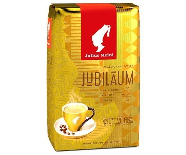 Кофе в зернах Julius Meinl Jubileum 500 г