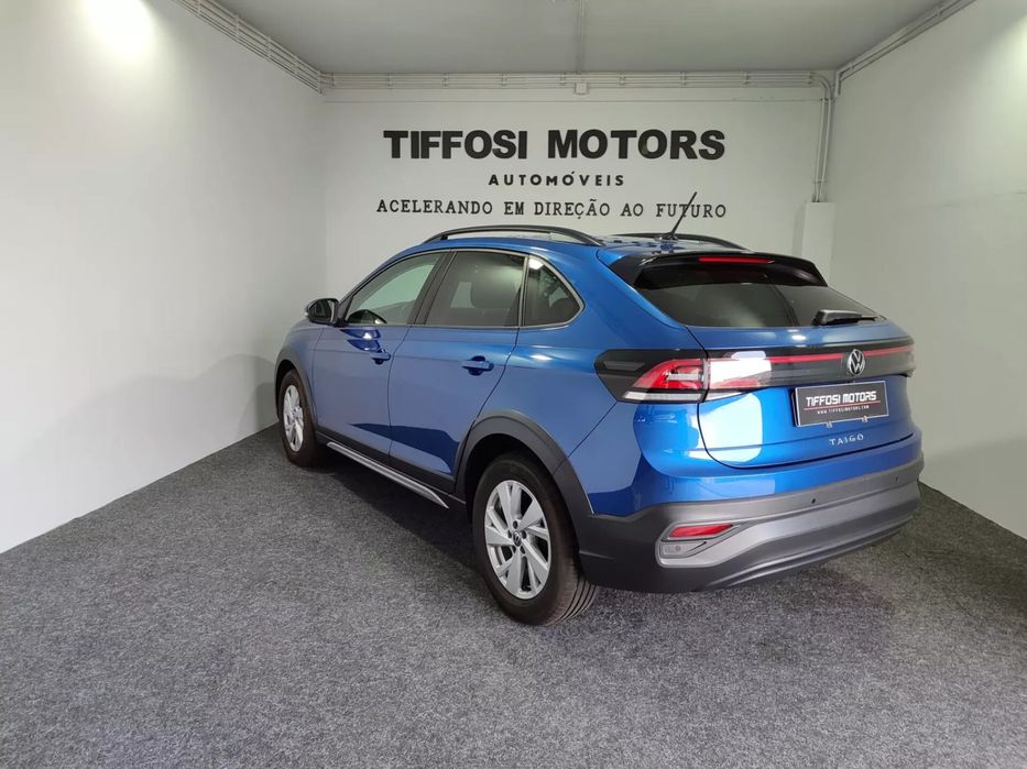 VW Taigo