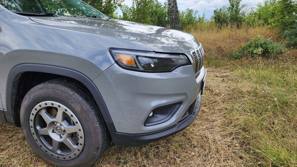 Јеер Cherokee Latitude Plus, 2019 р, повний привід, 3.2 бензин