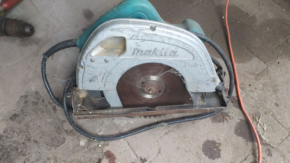 Rębak spalinowy Honda Duży Rębak