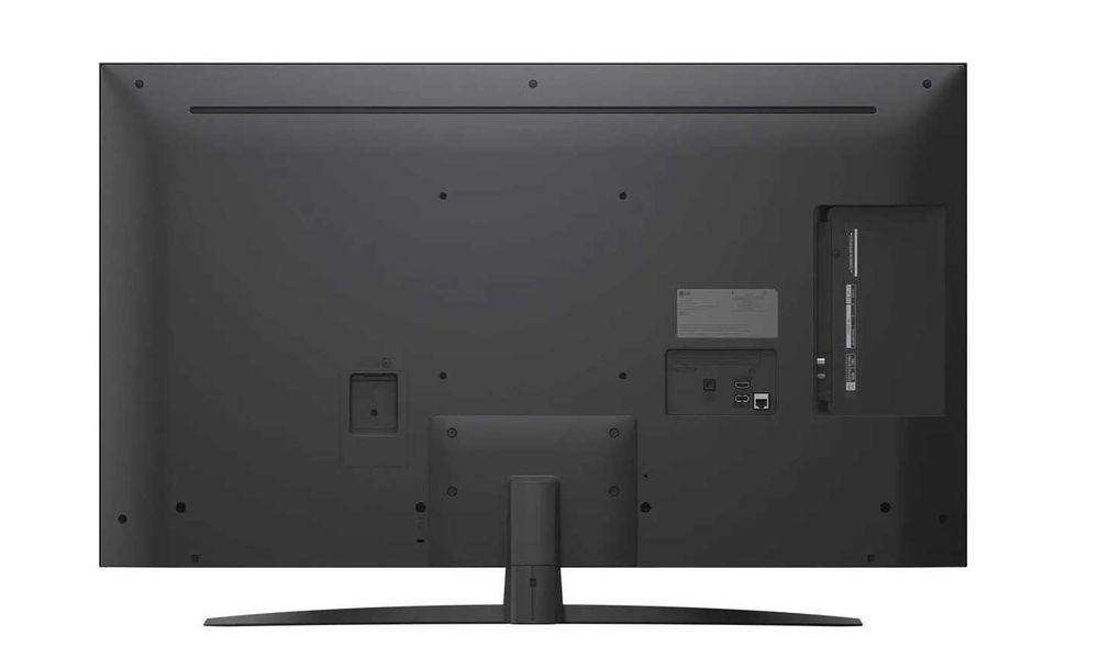 Telewizor LED LG 43NANO80A6B 43 cale UHD 4K Wifi smart Tv