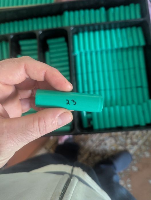 Tesla Panasonic NCR18650b