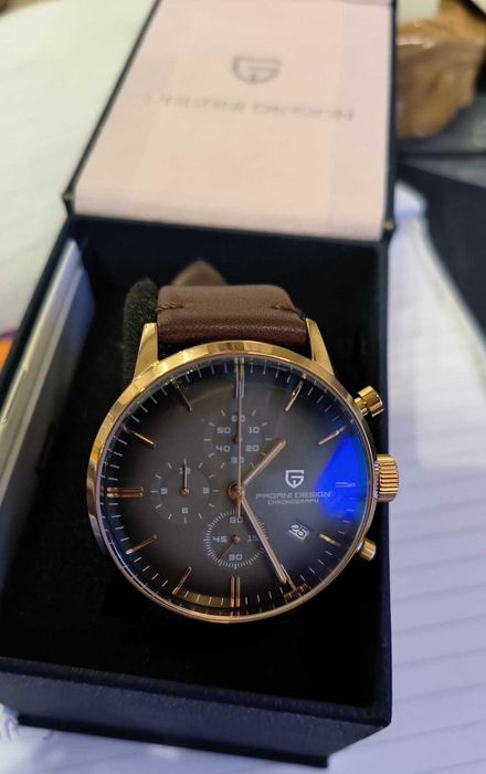 Pagani design PD-2720K Date Chrono