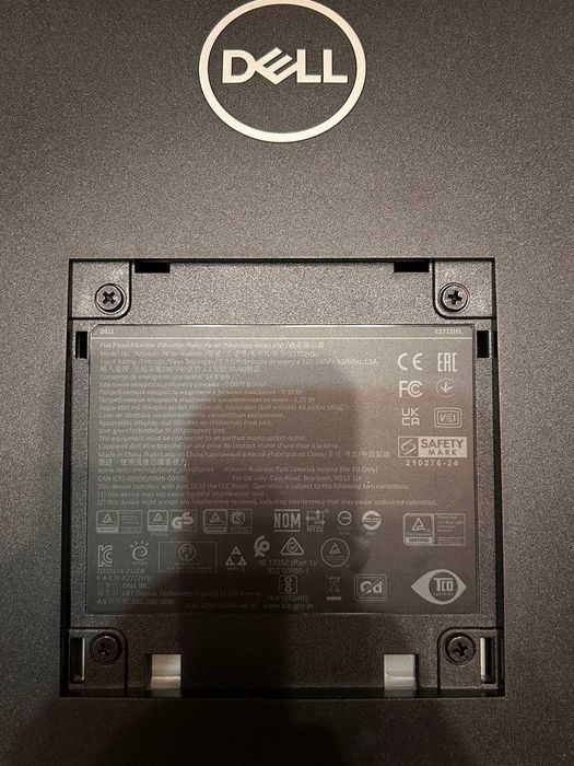 Новий Монітор Dell E2722HS