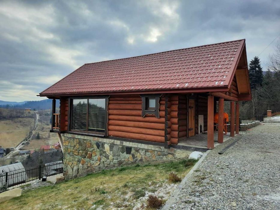 «Карпатский Рай» Вілла Яремче Оренда