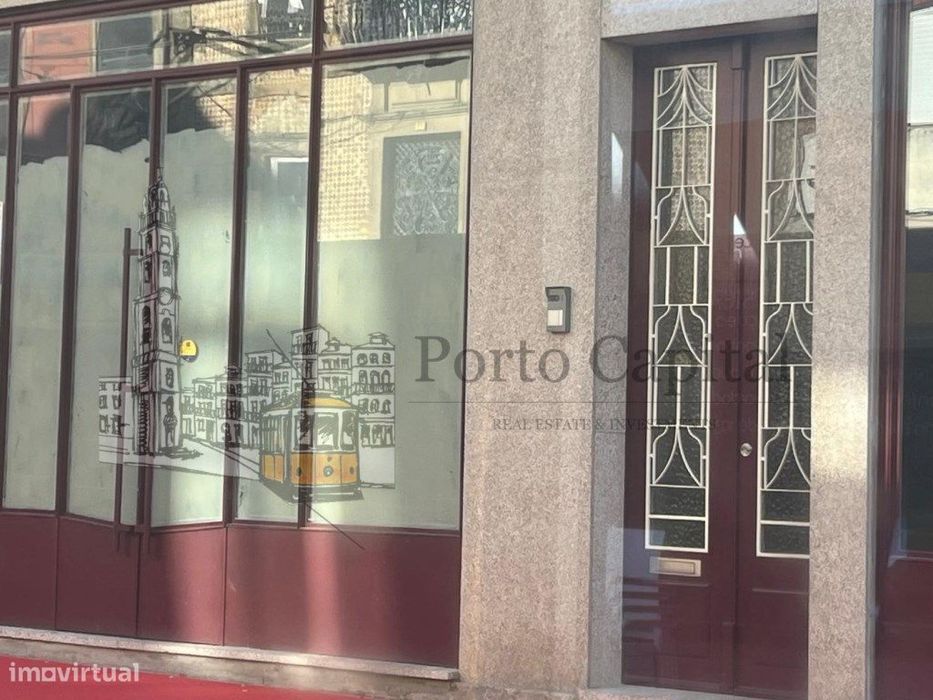 Excelente Loja Para Arrendar Em Matosinhos