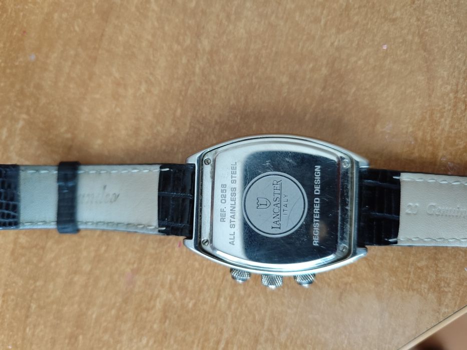 Годинник чоловічий,Ланкастер
