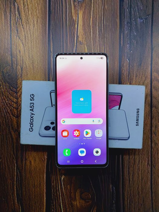 Samsung A536 6/128 Duos не дзвонить