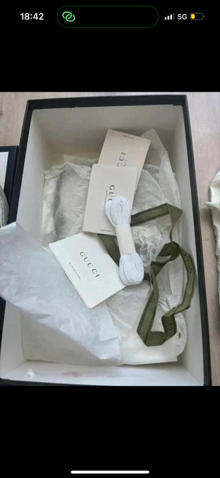 Tranpki gucci ace