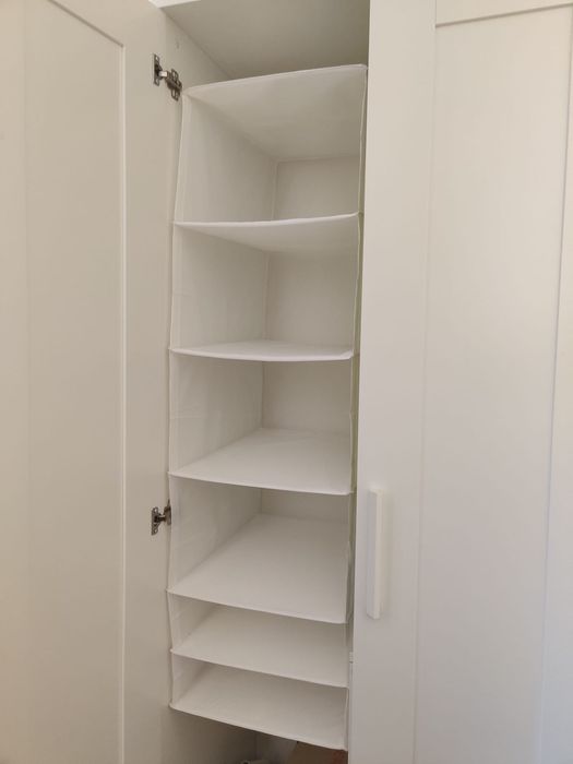 Vendo arrumação roupa