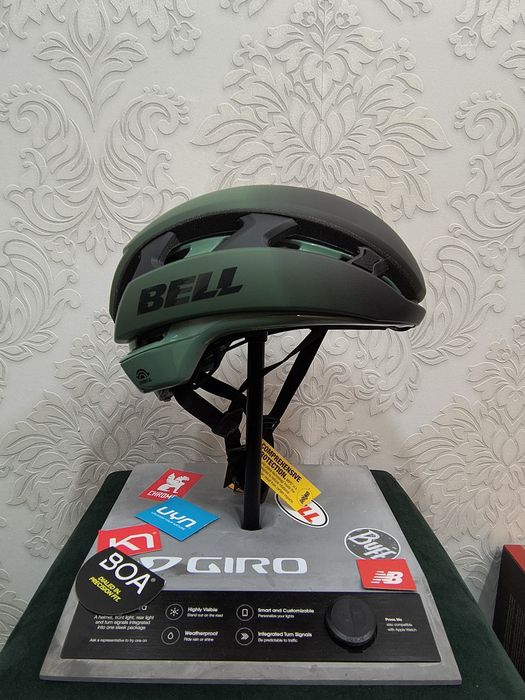 Kask rowerowy sferyczny Bell xr spherical M 55-59