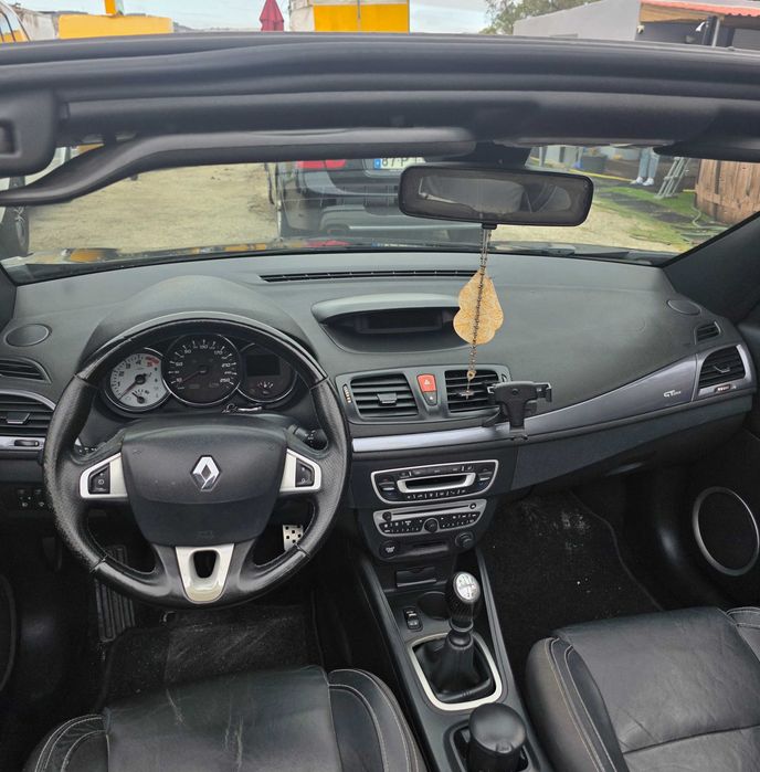 Renault megane gt line