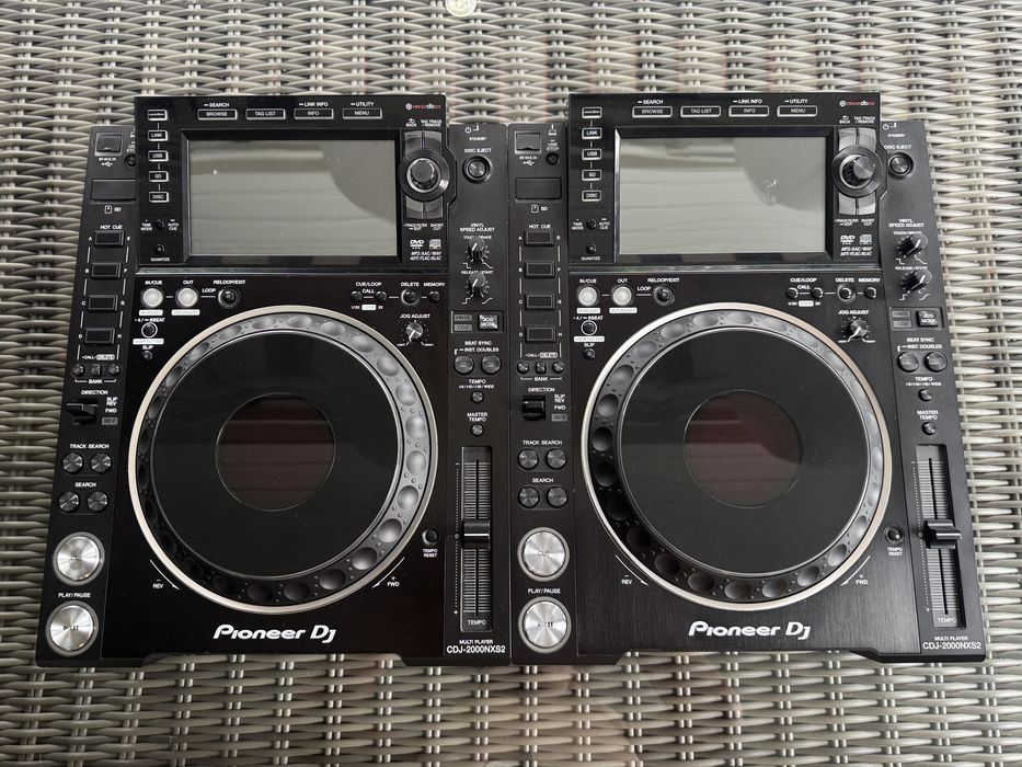 Dla Ciebie wszystko - cdj 2000 nexus 2 - w kategorii Sprzęt