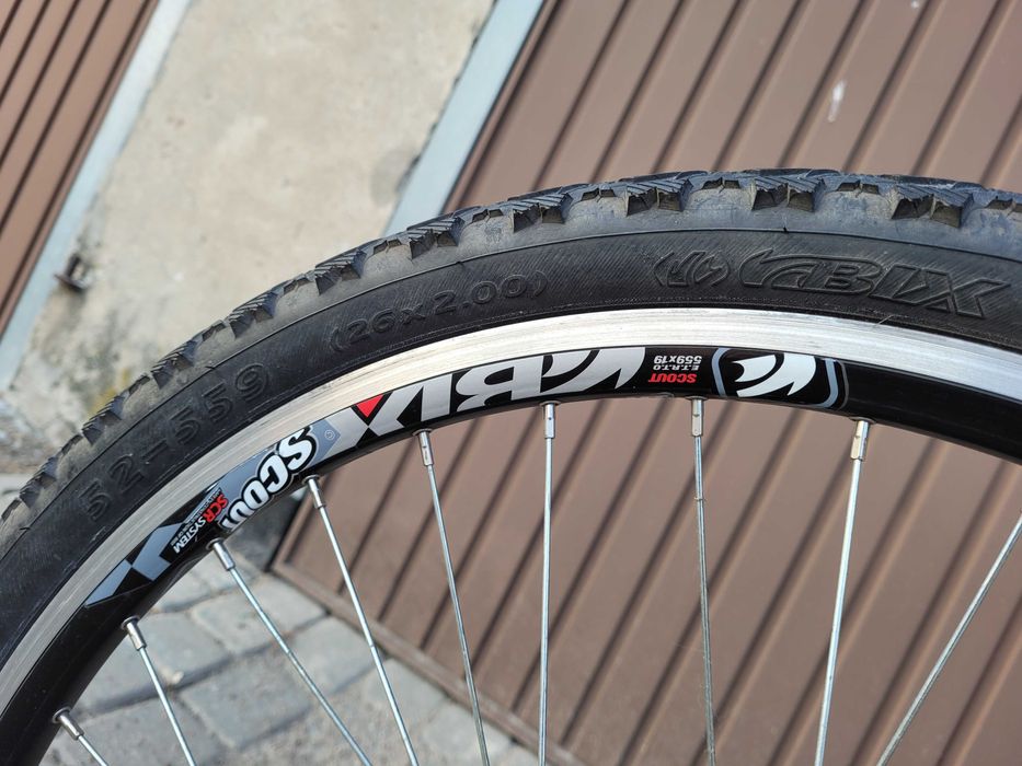 JAK NOWY Rower MTB Kellys Salamander SHIMANO Deore