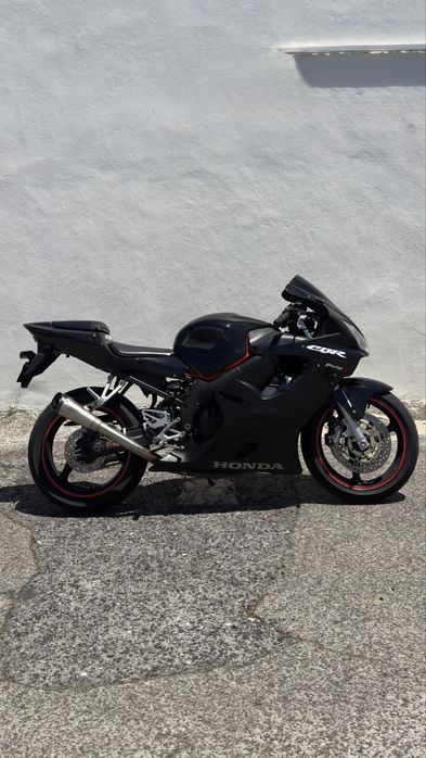 Honda CBR600f4i Sport