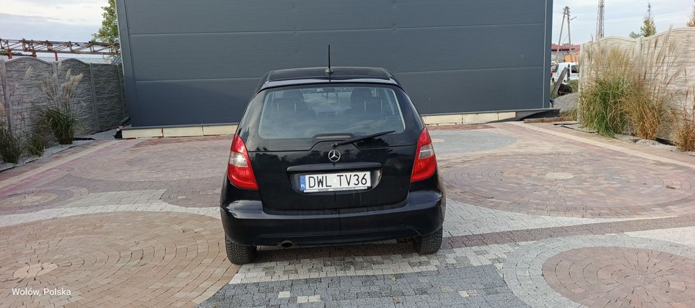 Mercedes Benz 2009 LPG- A klasa
