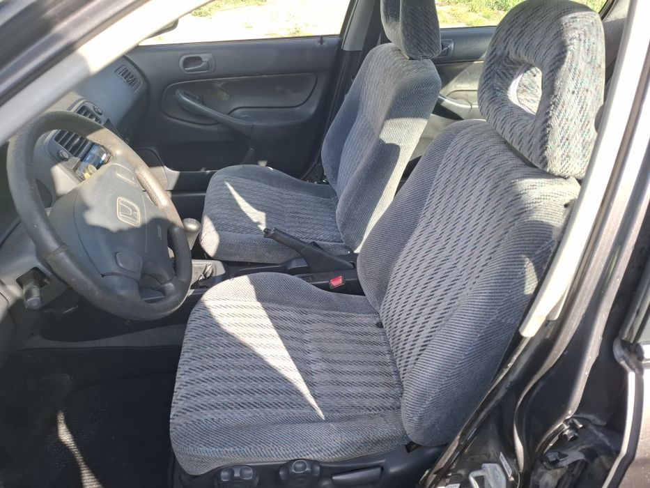Honda civic ek3 facelift de 99 com 220 mil
