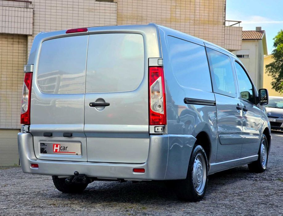 Peugeot Expert L2 2.0Hdi 128Cv "Iva dedutível" (6 Lugares)