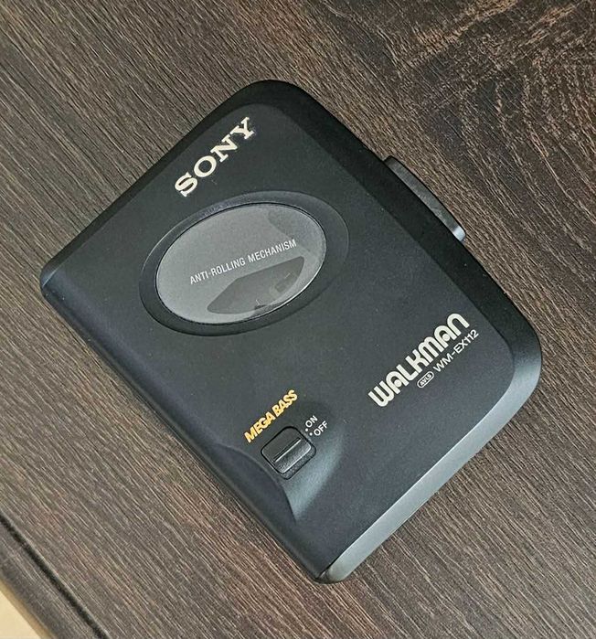 OKAZJA! Walkman Sony WM-EX112