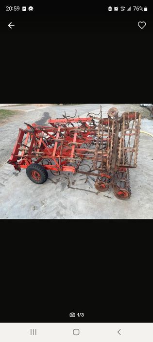 Kverneland З Німеччини