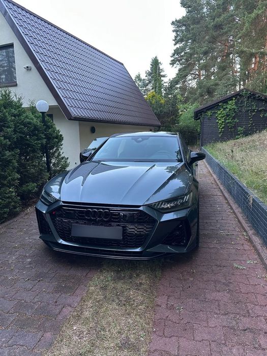 Audi A7 Sportback