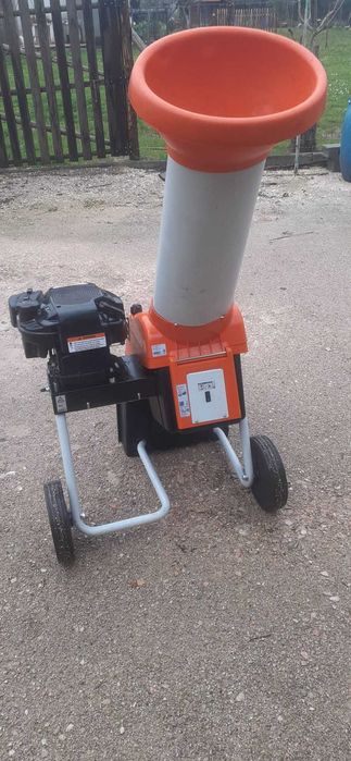 Bio triturador stihl