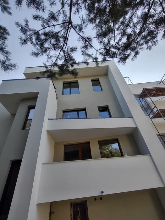 Утеплення фасаду