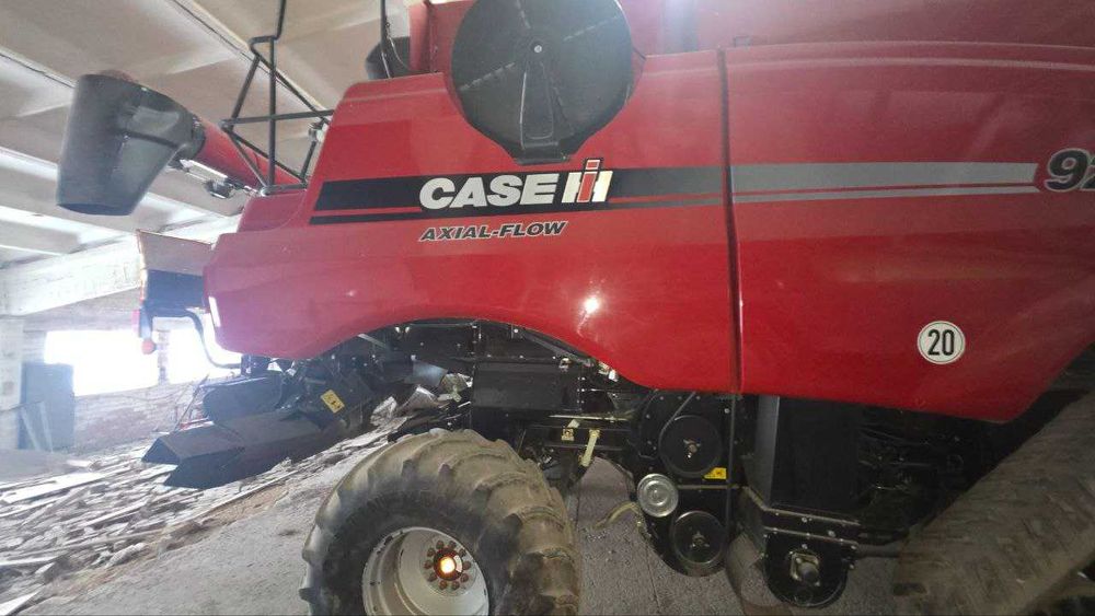 Case IH Axial Flow 9230