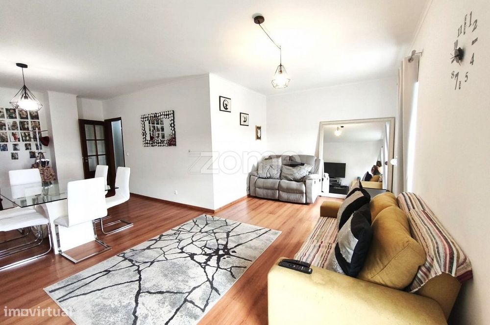 Apartamento T0+2 Duplex na Faja de Baixo