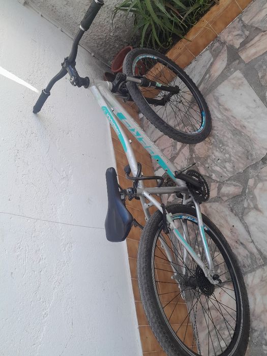Bicicleta Berg Trailrock 30 – Para Peças ou Restauro (Ler Descrição)