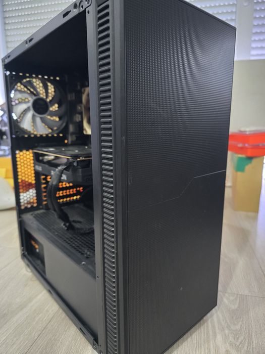 Computador i5 13400F RX7600 32Gb